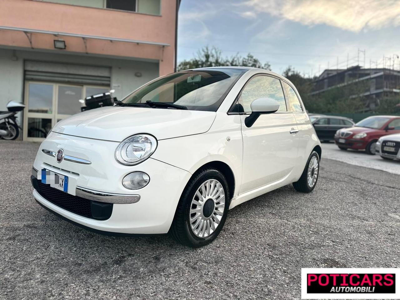 Fiat 500 1.2 Lounge tetto panoramico