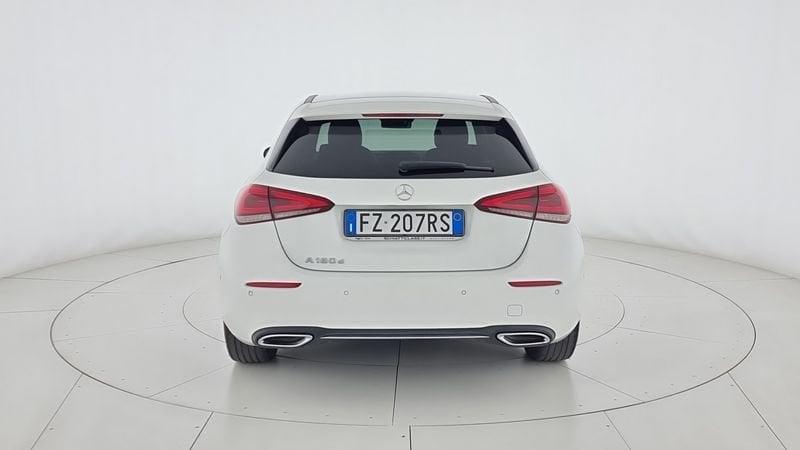 Mercedes-Benz Classe A A 180 d Automatic Sport