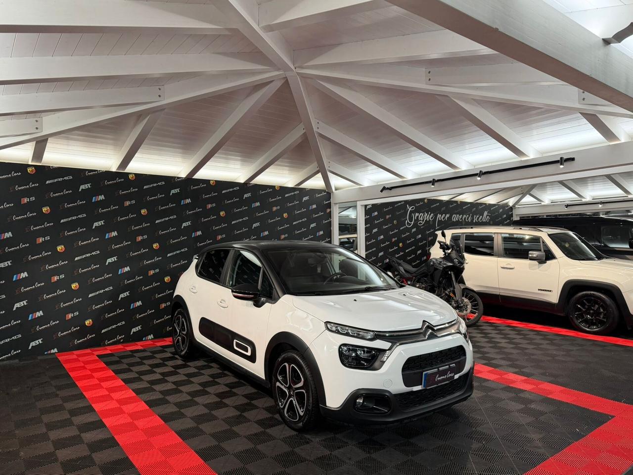 Citroen C3 BlueHDi 100 S&S Shine