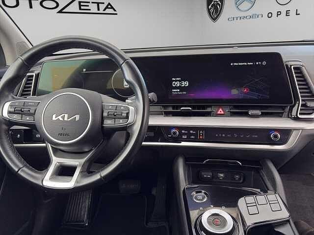Kia Sportage 1.6 CRDi MHEV DCT Style