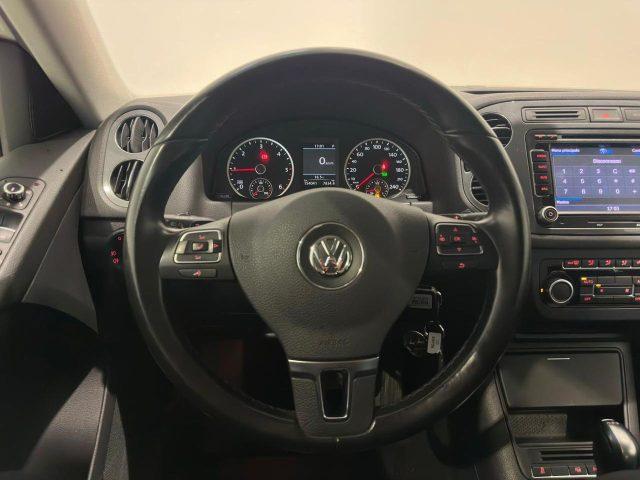 VOLKSWAGEN Tiguan 2.0 TDI 140 CV 4MOTION Sport & Style