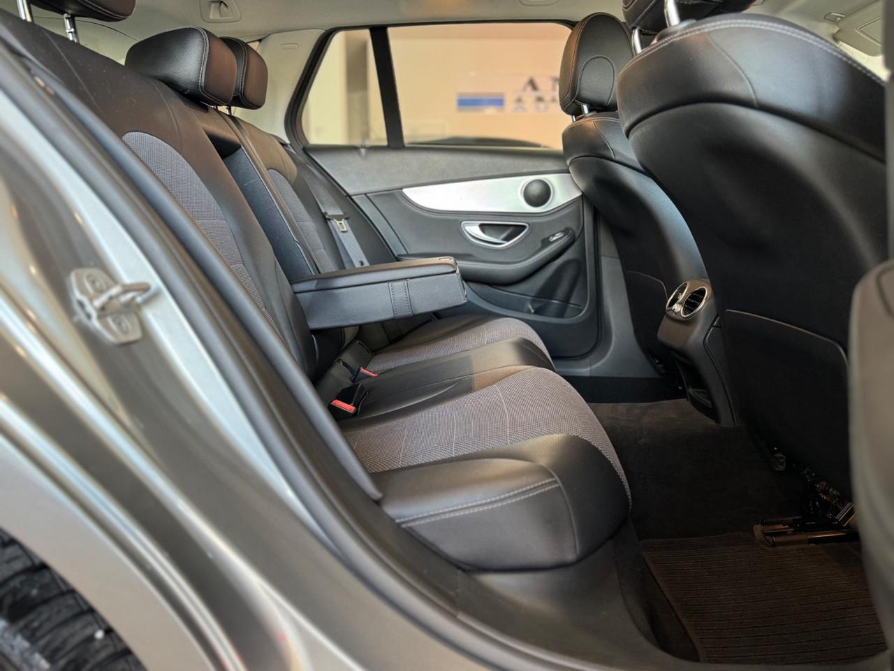 Mercedes-benz C 250 d S.W. Automatic Premium