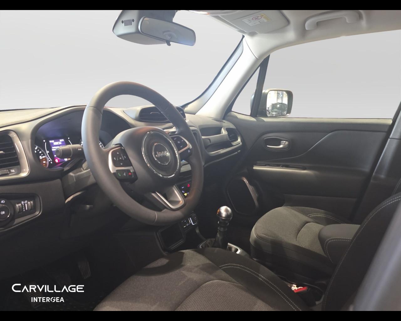 JEEP Renegade 1.6 mjt Longitude 2wd 130cv