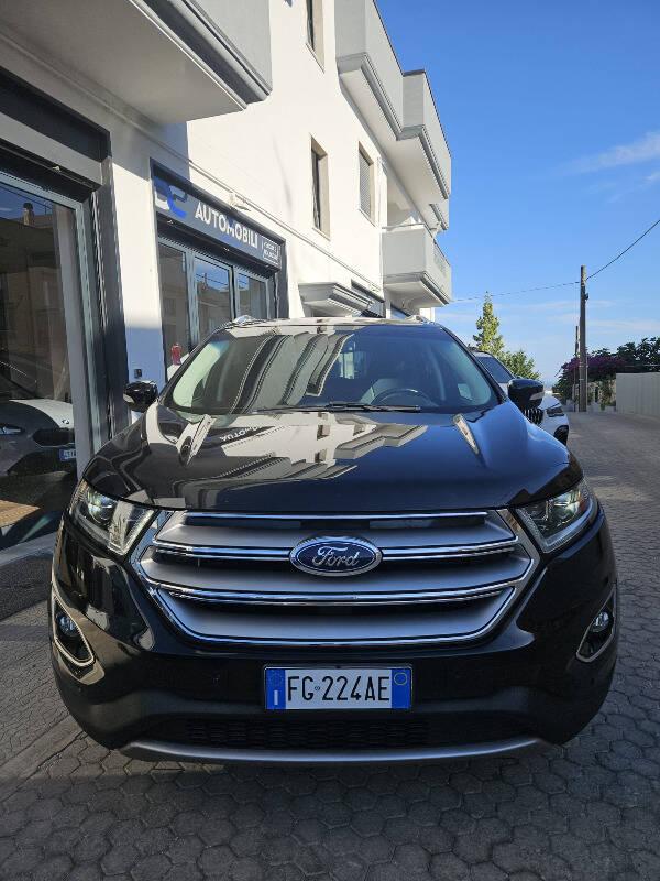 Ford Edge 2.0 tdci Titanium s&s awd 210cv powershift