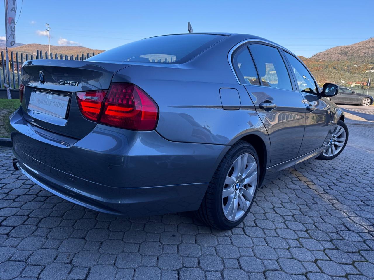 Bmw 325 325i cat xDrive MSport 94.000 KM CERTIFICATI