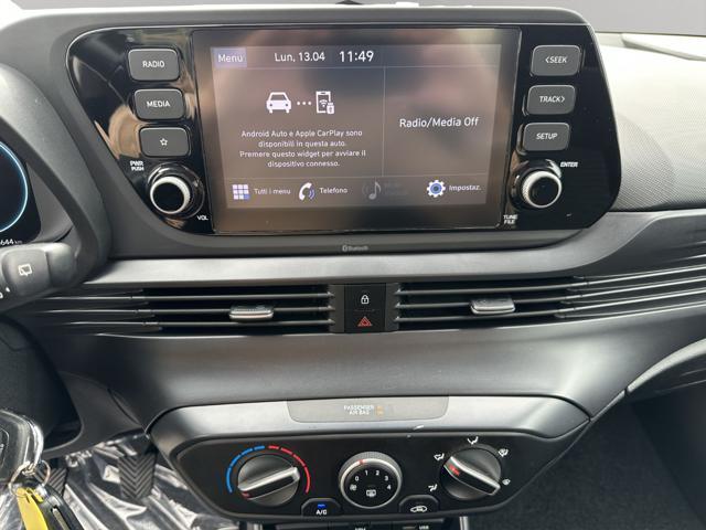 HYUNDAI i20 1.2 MPI Connectline