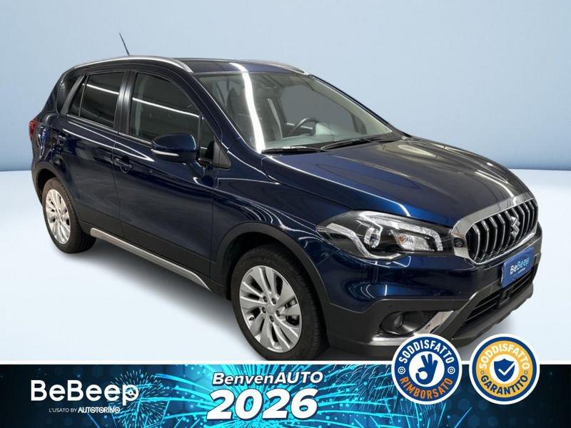 Suzuki S-Cross 1.4H COOL 2WD