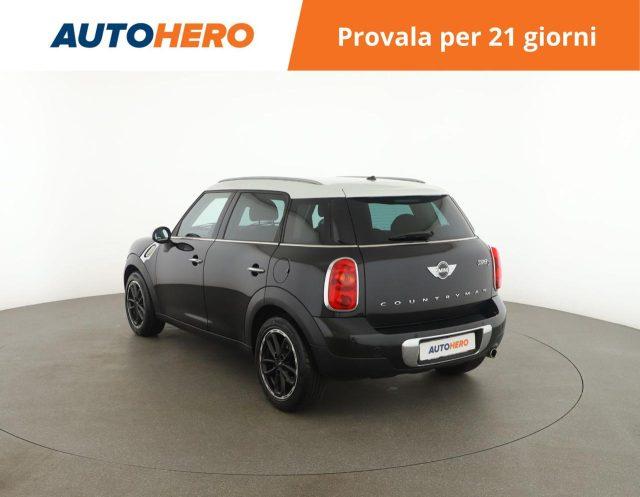 MINI Countryman Mini Cooper D Countryman Automatica