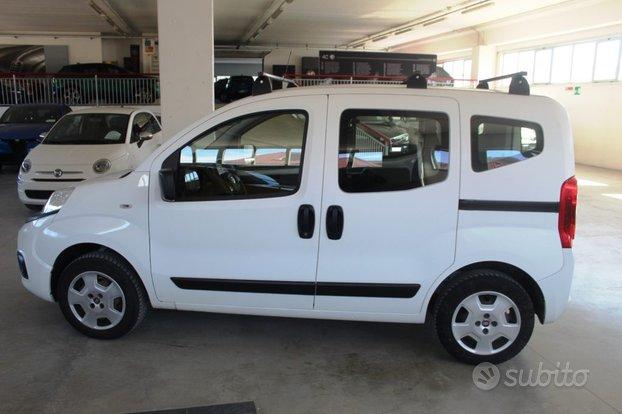 FIAT Qubo 1.4 8V 77 CV Easy - con GPL