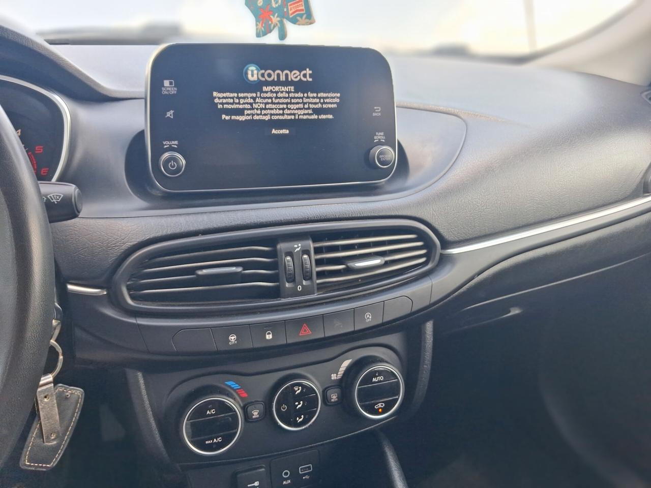Fiat Tipo 1.6 Mjt 5 PLounge VENDUTA