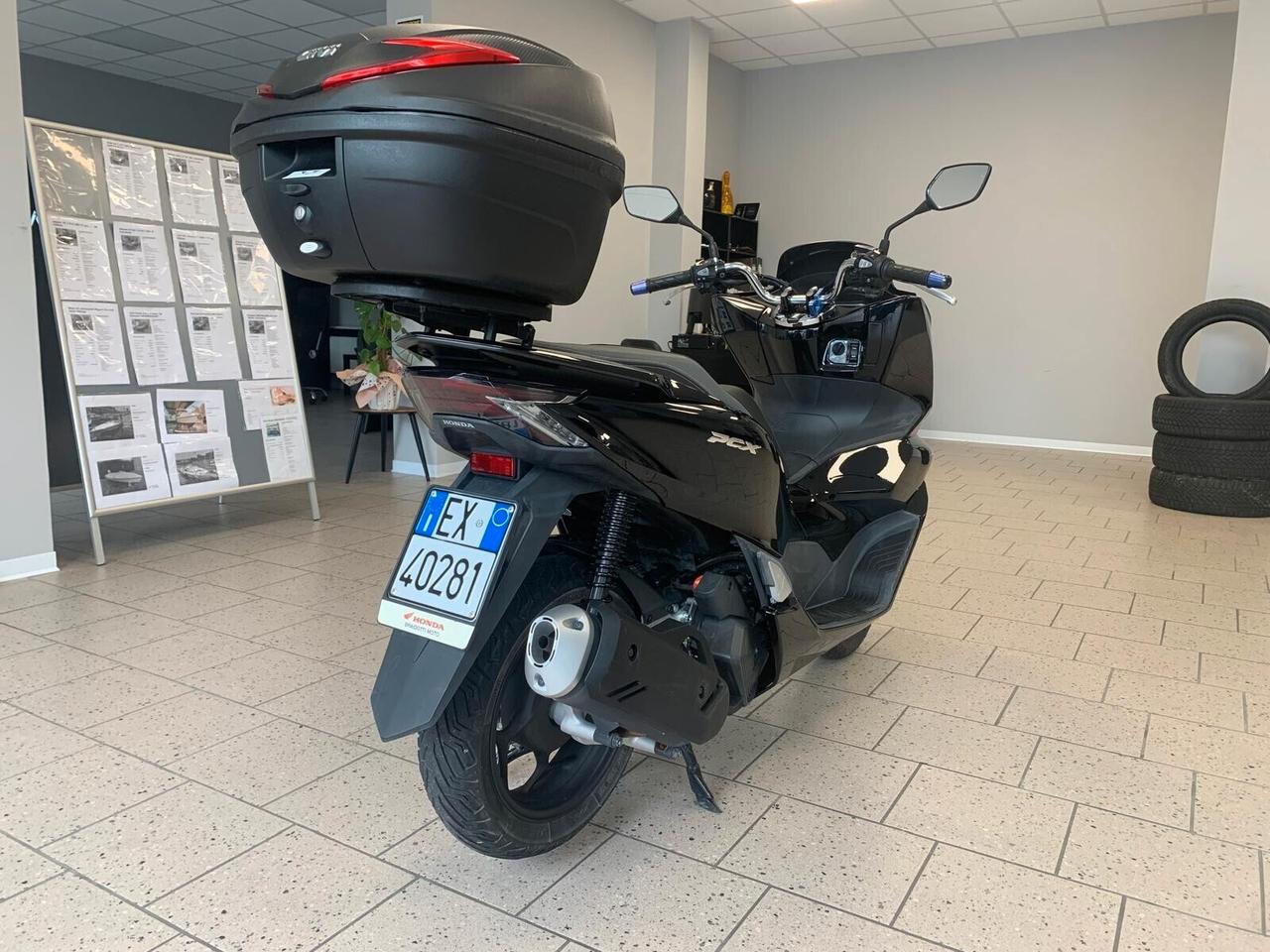 Honda PCX 125 Patente B