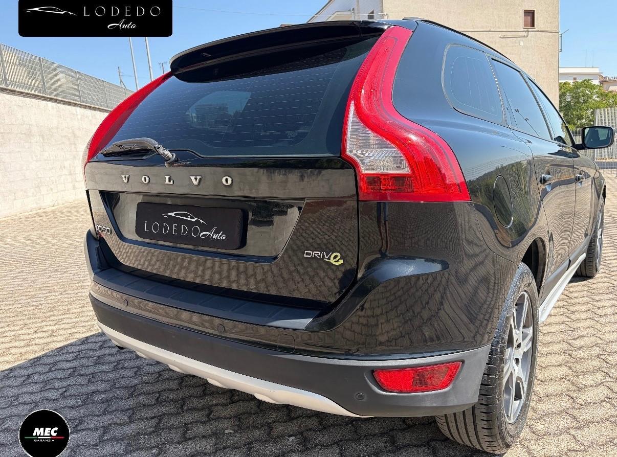 Volvo XC60 2.0 DRIVe Momentum - 2012