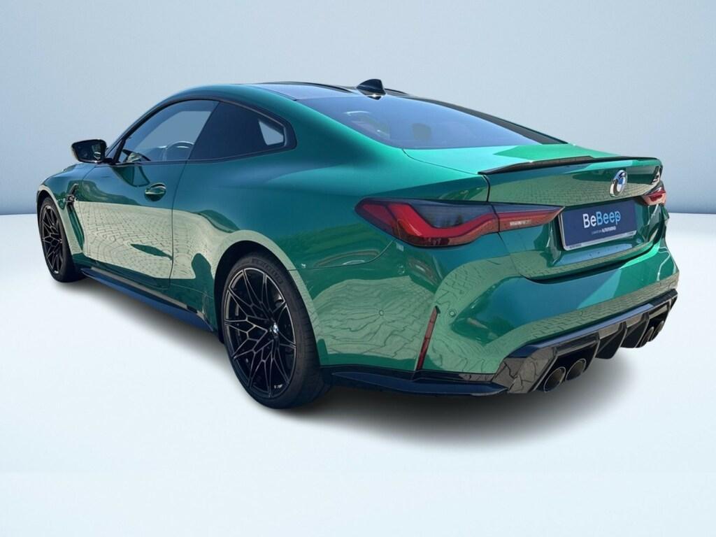 BMW Serie 4 M Coupe 3.0 Competition Steptronic
