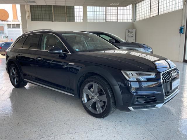 AUDI A4 allroad 3.0 TDI 218 CV S tronic Business