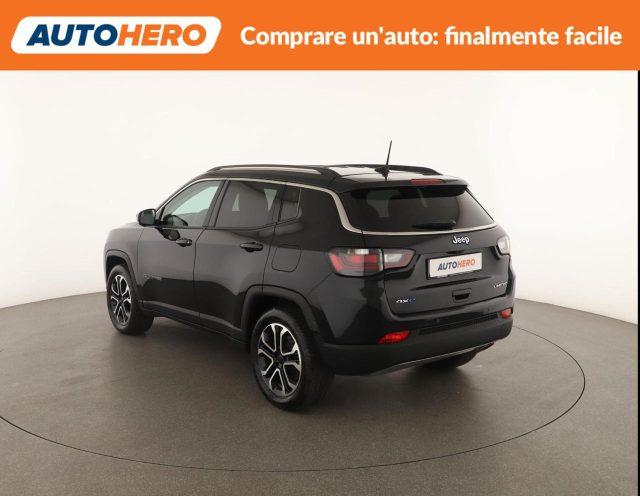JEEP Compass 1.3 Turbo T4 190 CV PHEV AT6 4xe Limited