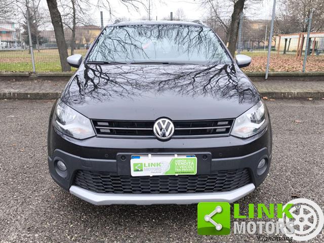 VOLKSWAGEN Polo Cross 1.4 TDI BlueMotion Technology