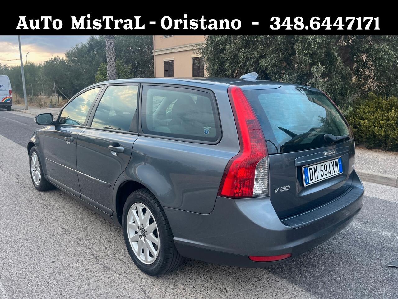 Volvo V50 1.6 D cat Kinetic