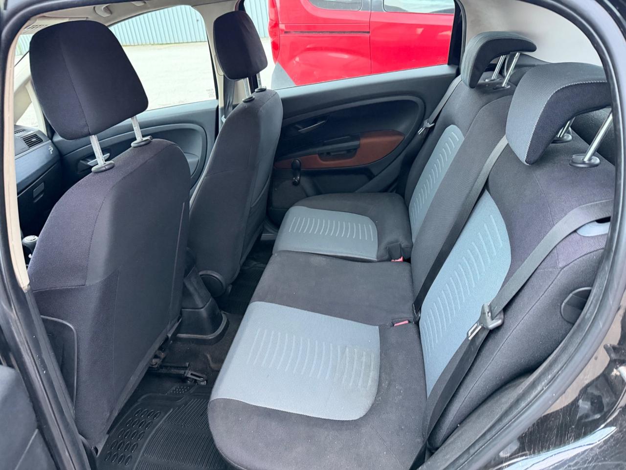 FIAT GRANDE PUNTO 1.3 DIESEL 90CV EURO 4