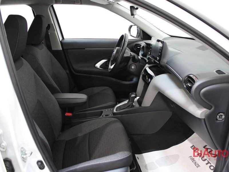 Toyota Yaris Cross Yaris Cross 1.5h Active fwd 116cv e-cvt