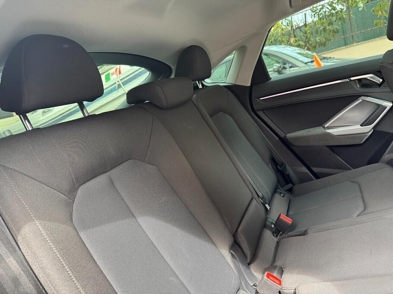 Audi Q3 40 TDI quattro S tronic gancio