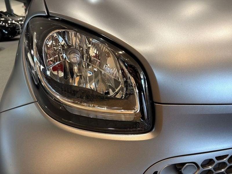smart fortwo eq Passion 4,6kW
