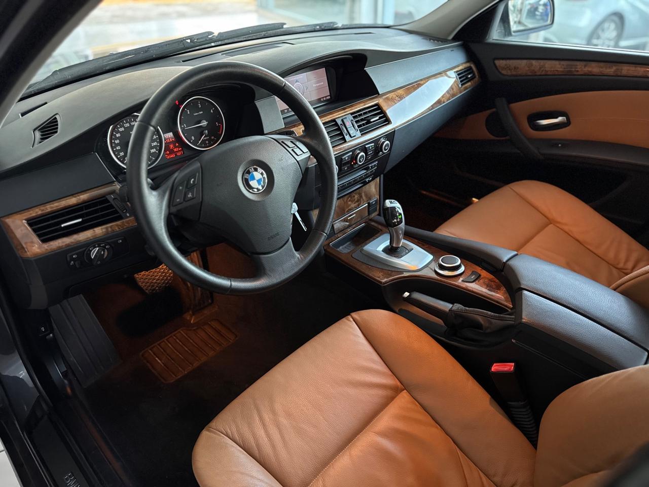 Bmw 520d cat Touring Futura