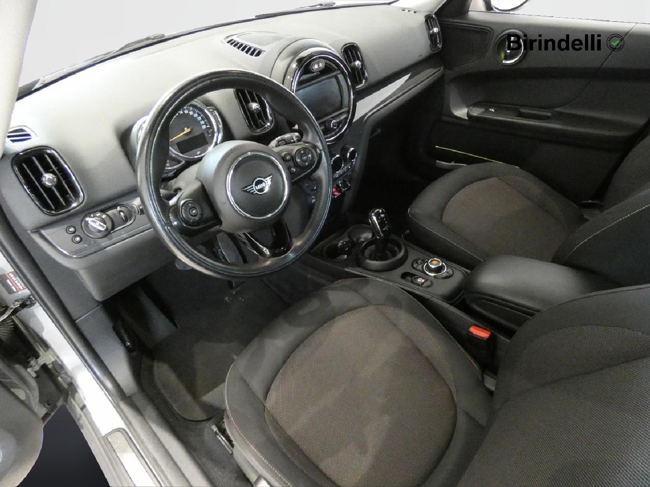 MINI Mini Countrym.(F60) - Mini 1.5 One D Countryman