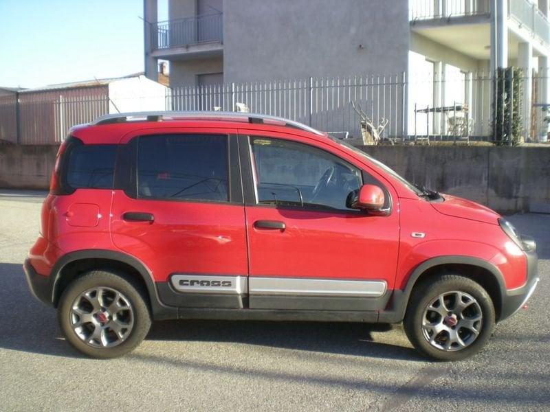FIAT Panda 0.9 t.air t. Cross 4x4 s&s 85cv