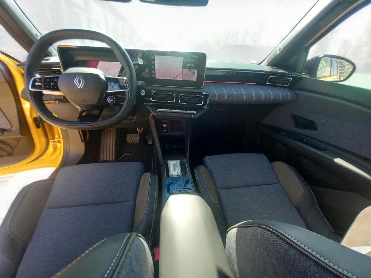 Renault 5 E-Tech Electric 120 CV Urban Range Techno