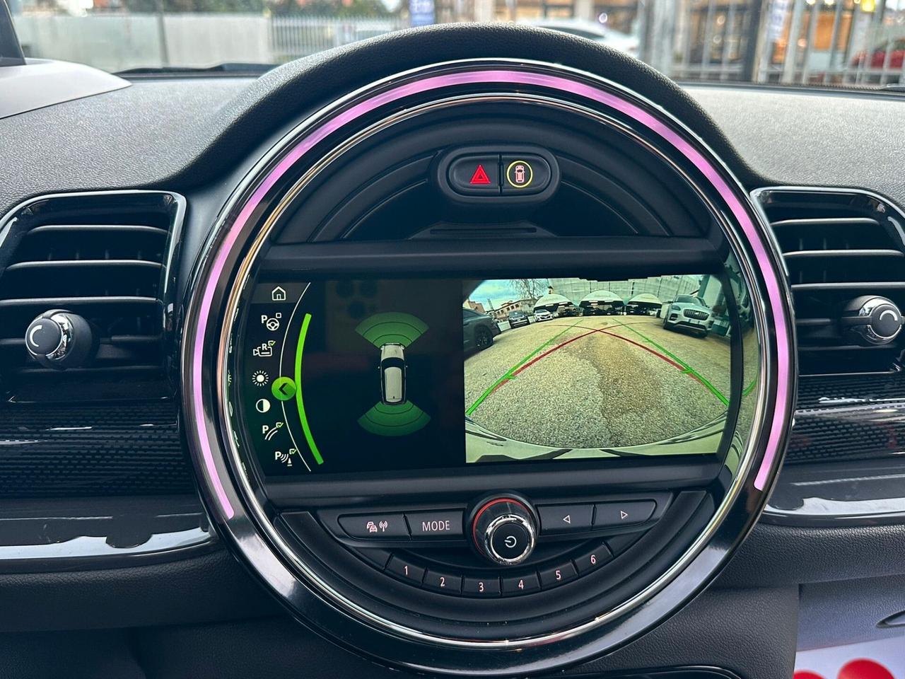 MINI COOPER SD CLUBMAN 190CV JOHN COOPER WORKS - STRAFULL -