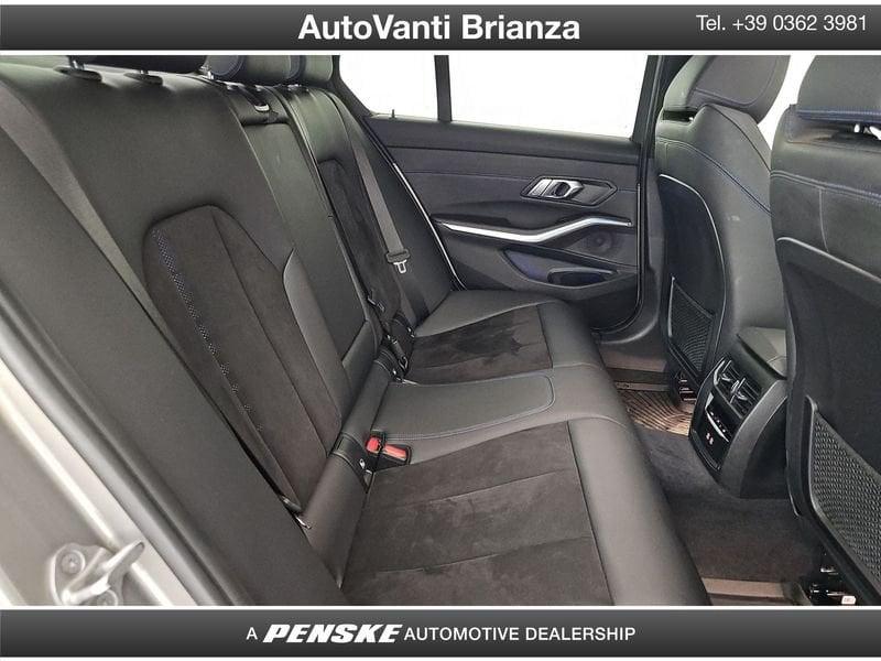 BMW Serie 3 320d 48V Msport