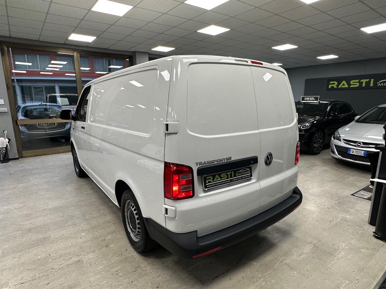 Volkswagen T6 2.0 3 P0STI EURO 6