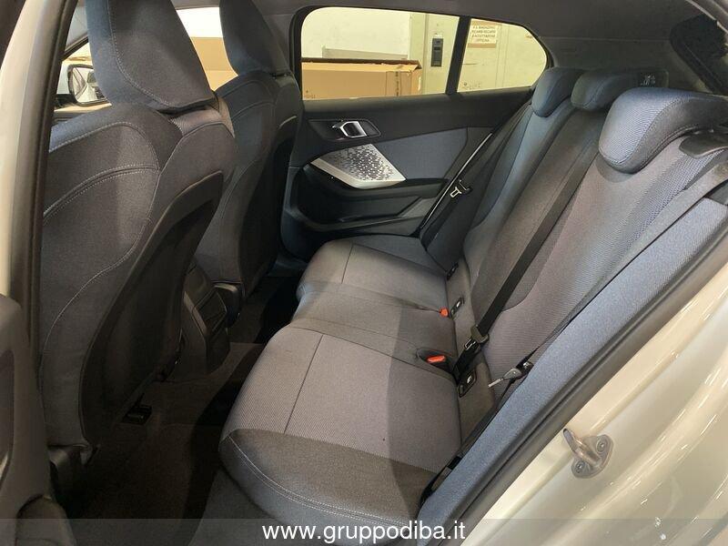 BMW Serie 1 F70 120d 48V MSport Design auto