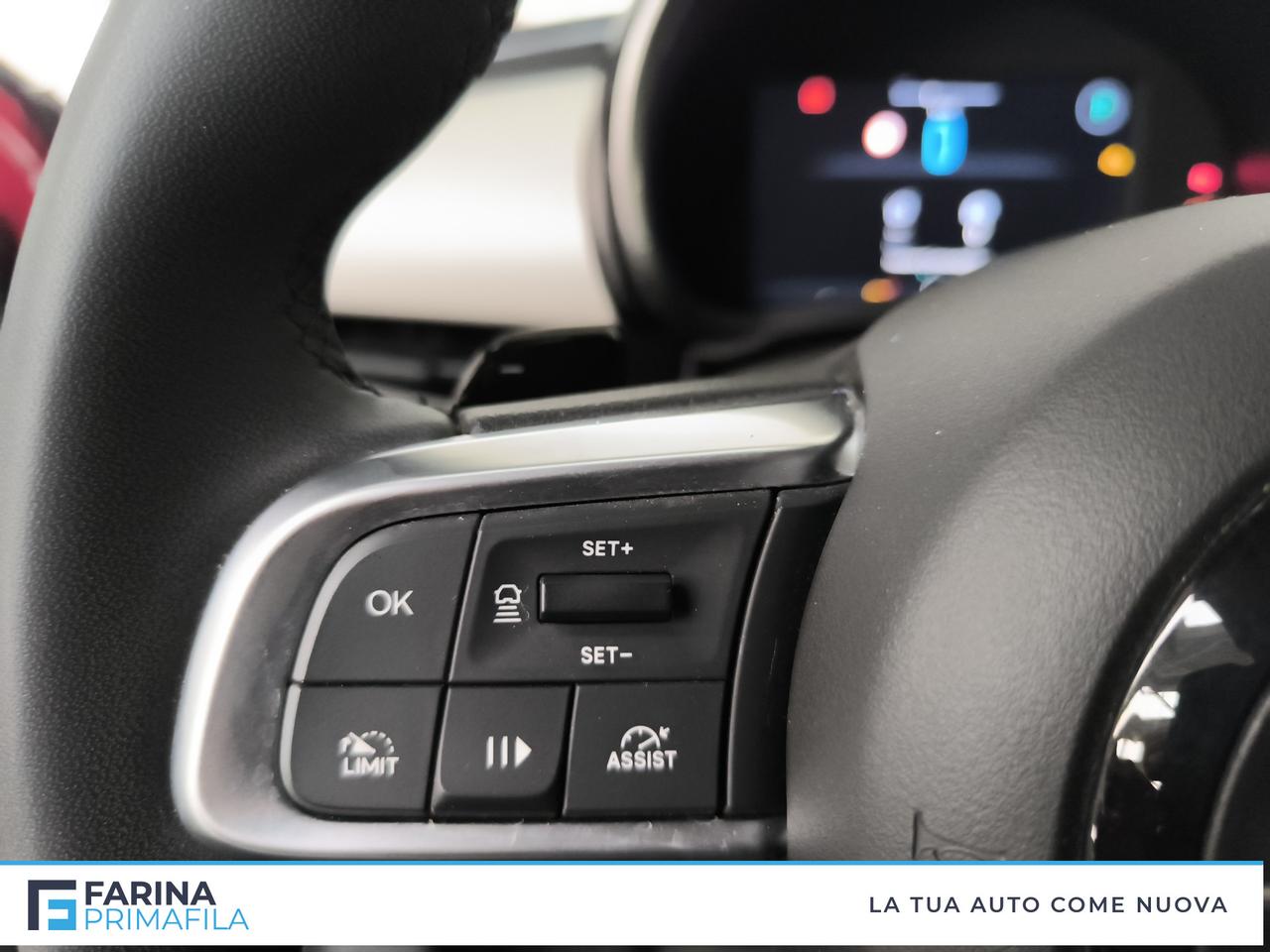 FIAT 600 IV 2023 - 600 1.2 hybrid La Prima 110cv auto
