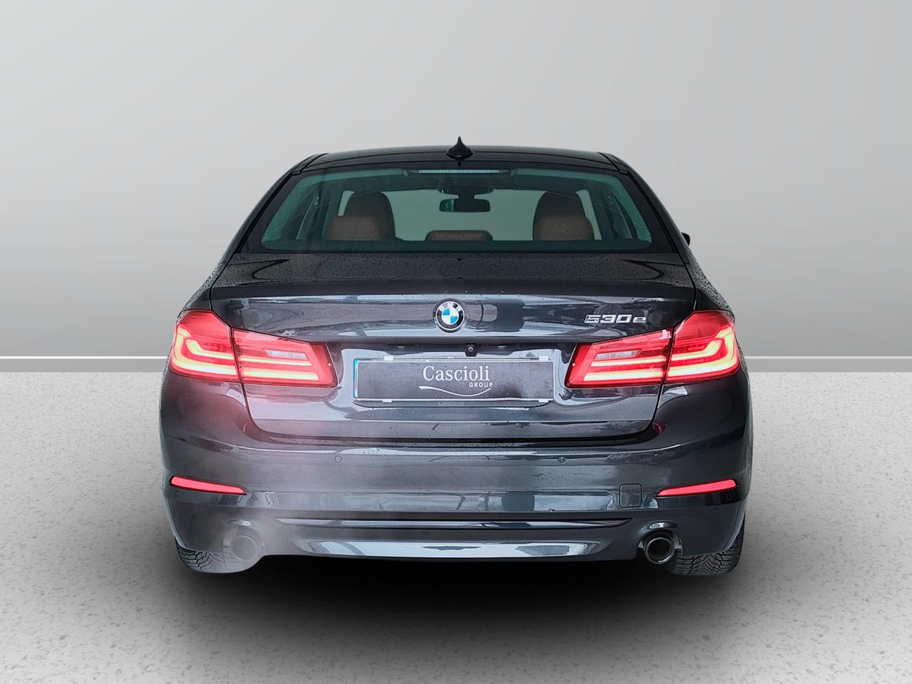 BMW Serie 5 G30 2017 Berlina - 530e Sport auto