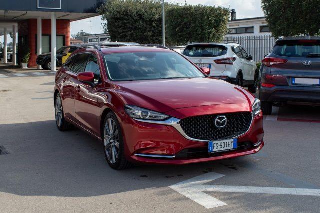 MAZDA 6 2.2L Skyactiv-D 184 CV Wagon Exclusive A/T