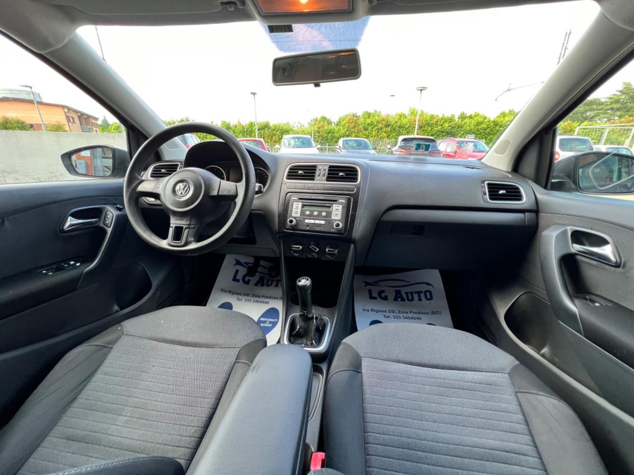 Volkswagen Polo 1.2 70 CV 5p. Comfortline