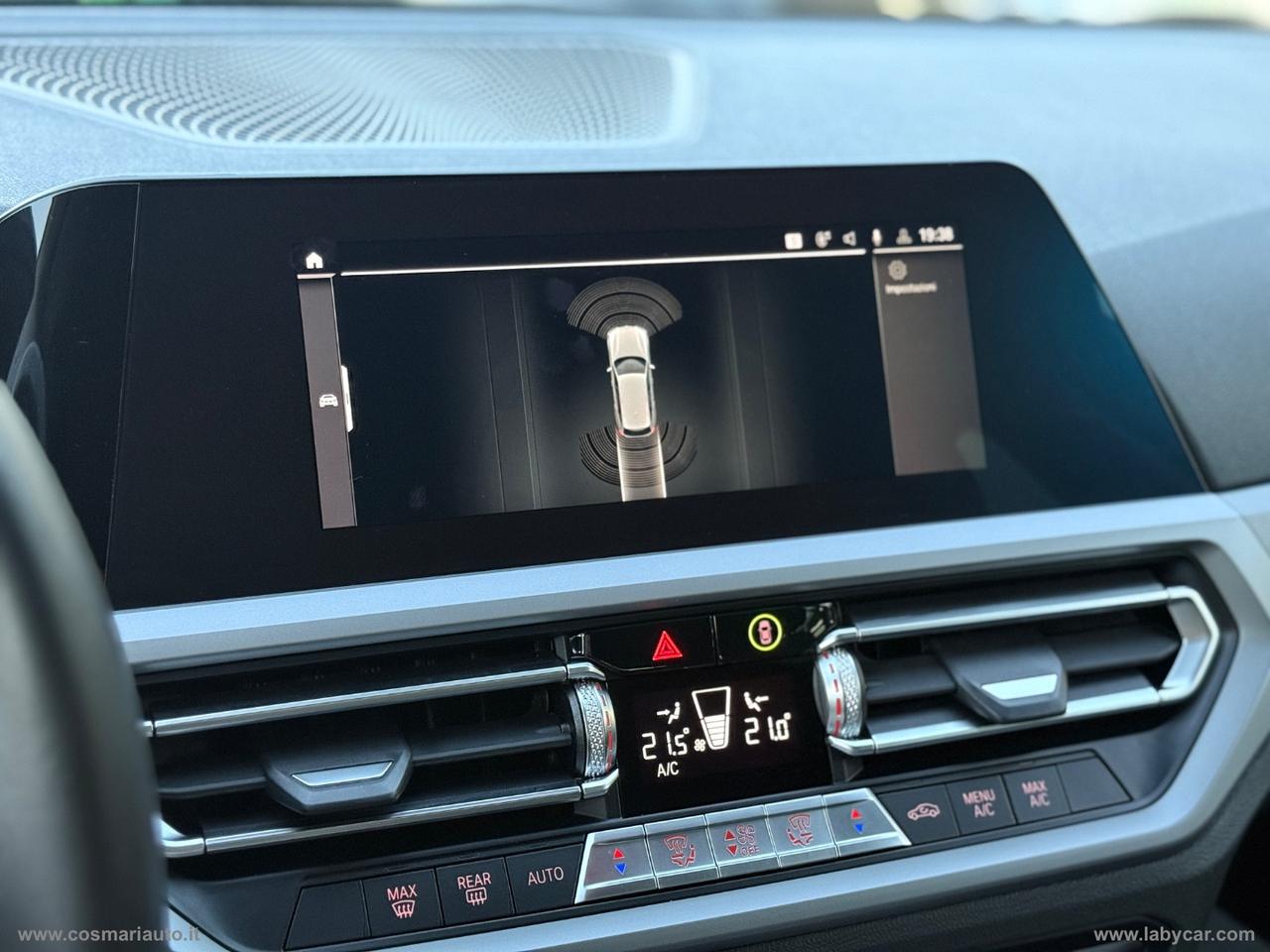 BMW 320d 48V Touring Business Advantage