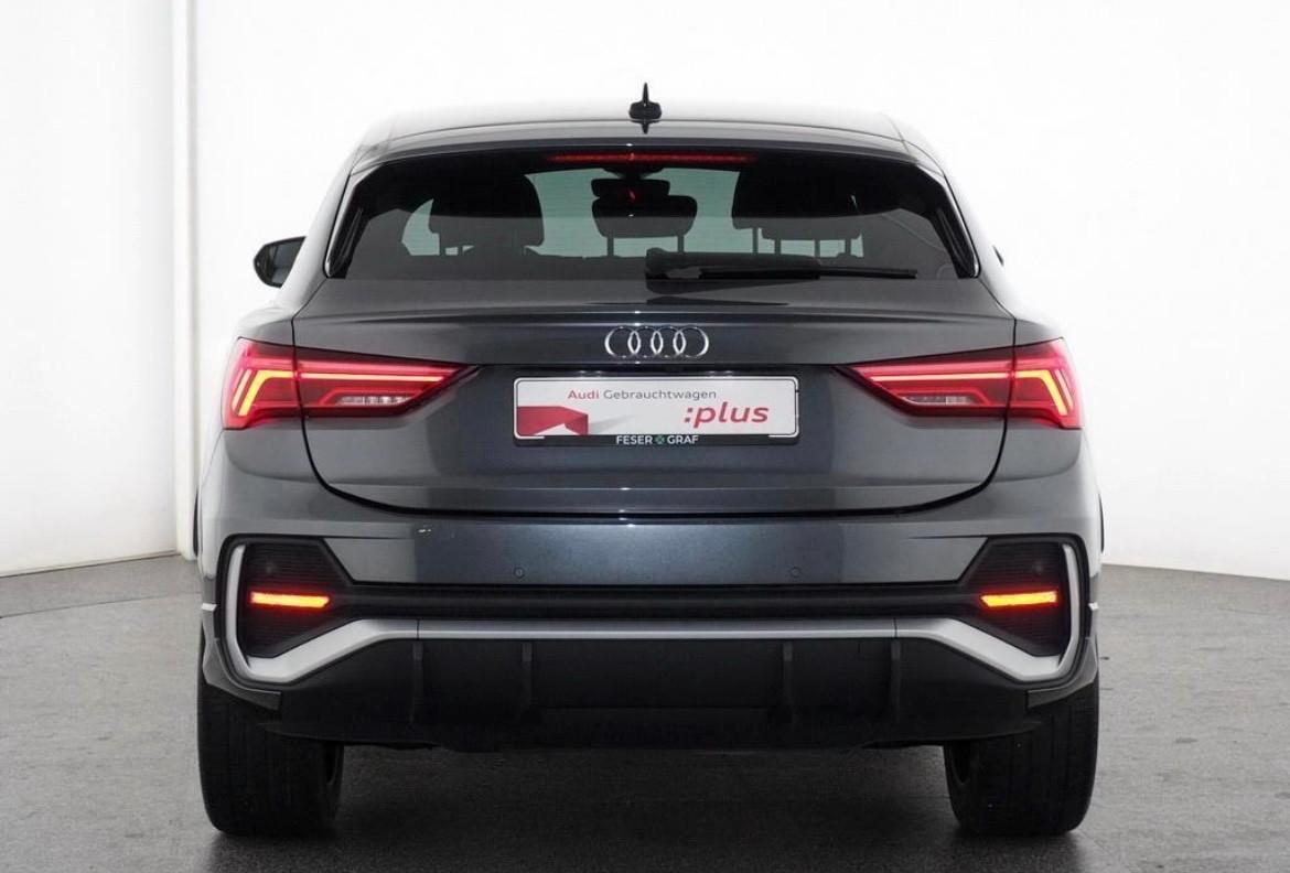 Audi Q3 Sportback S line 45 TFSI e S tronic