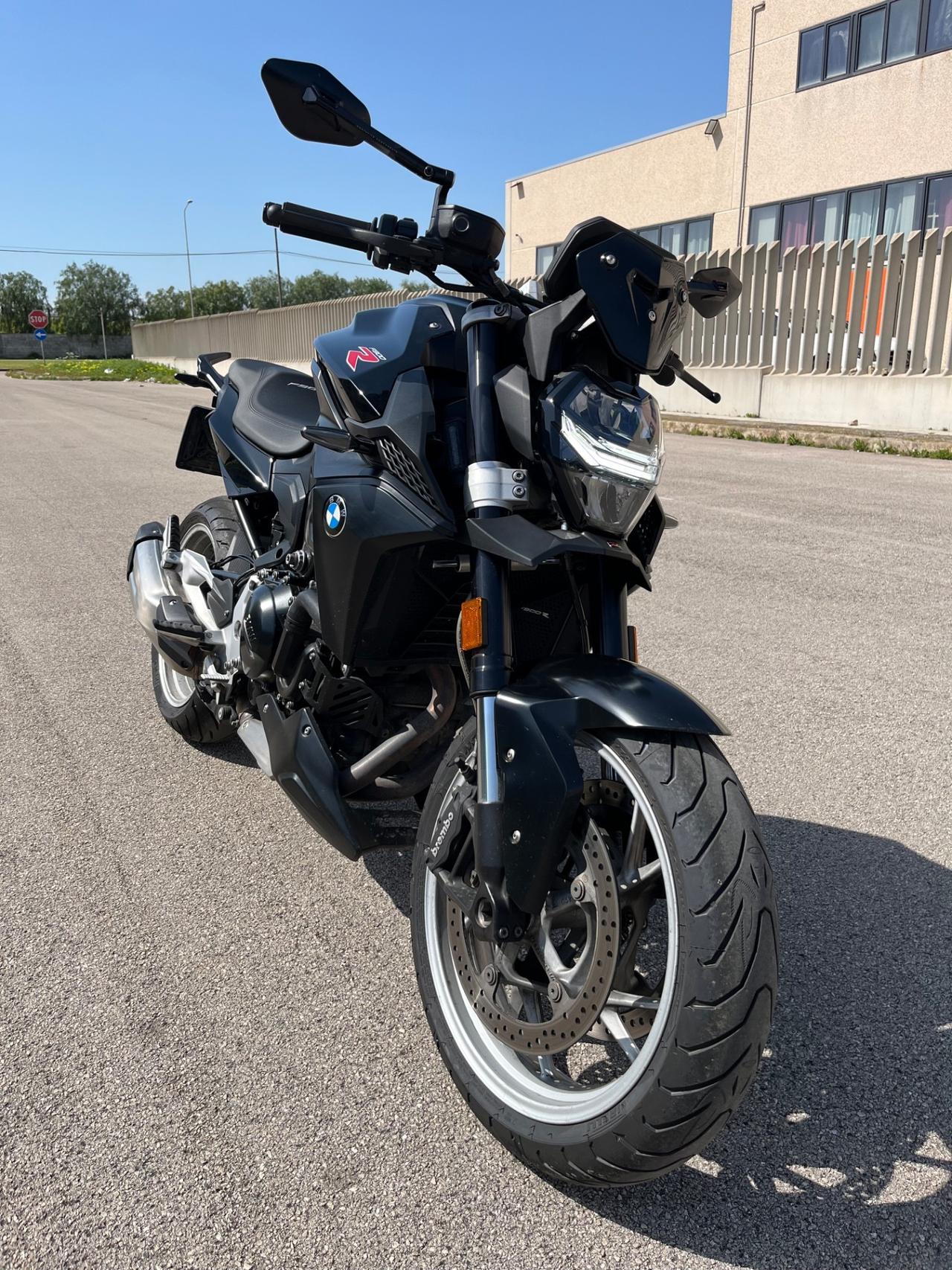 Bmw F 900 R