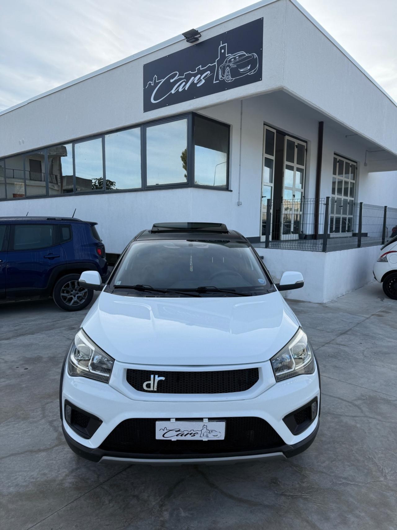 Dr 3 dr3 1.5 Bi-Fuel GPL