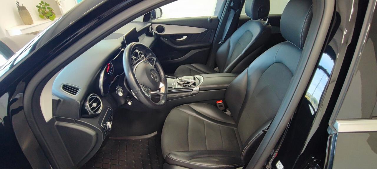 Mercedes-benz GLC 220 d 4Matic Premium