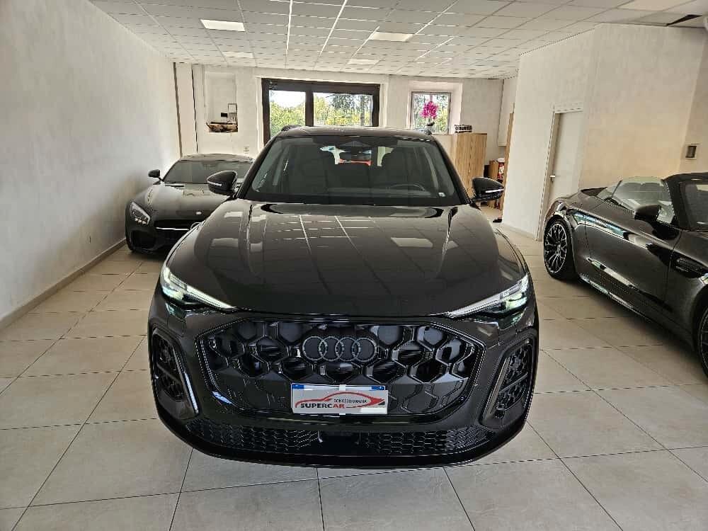 Audi Q5 TDi 150 kW mHEV+ S tronic quattro Launch edition one