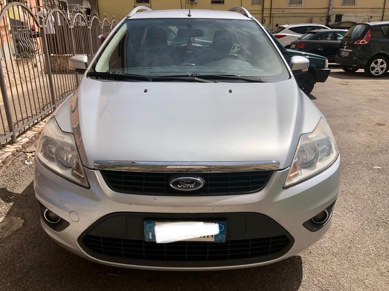 Ford Focus 1.6 TDCi (110CV) 5p. Ikon DPF