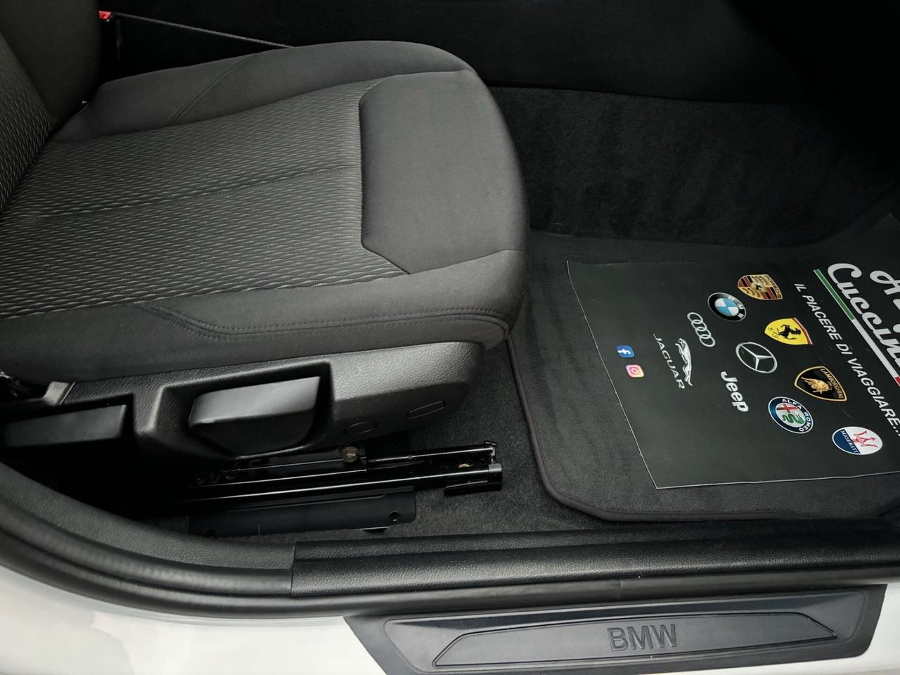 Bmw 116 ADVANTAGE SPORT 116 CV