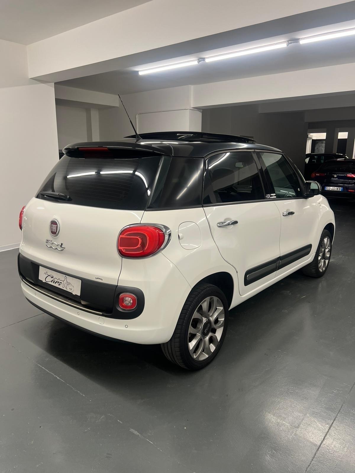 Fiat 500L 0.9 TwinAir Turbo Natural Power Lounge