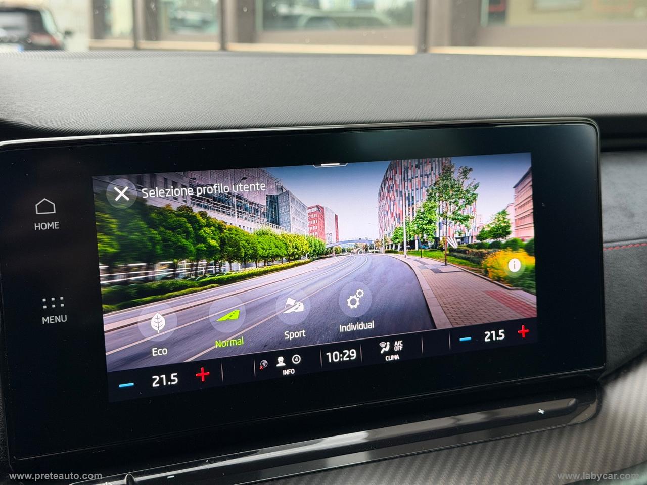 SKODA Octavia 2.0 TDI EVO SCR 200 DSG Wag.RS