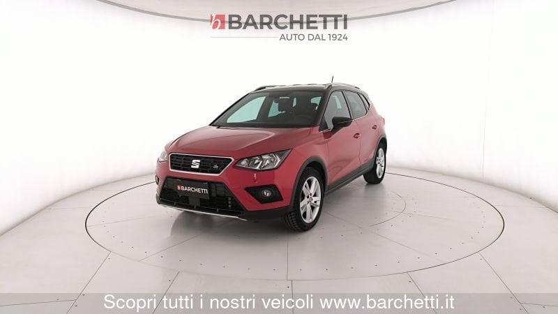 SEAT Arona 1.0 TGI FR