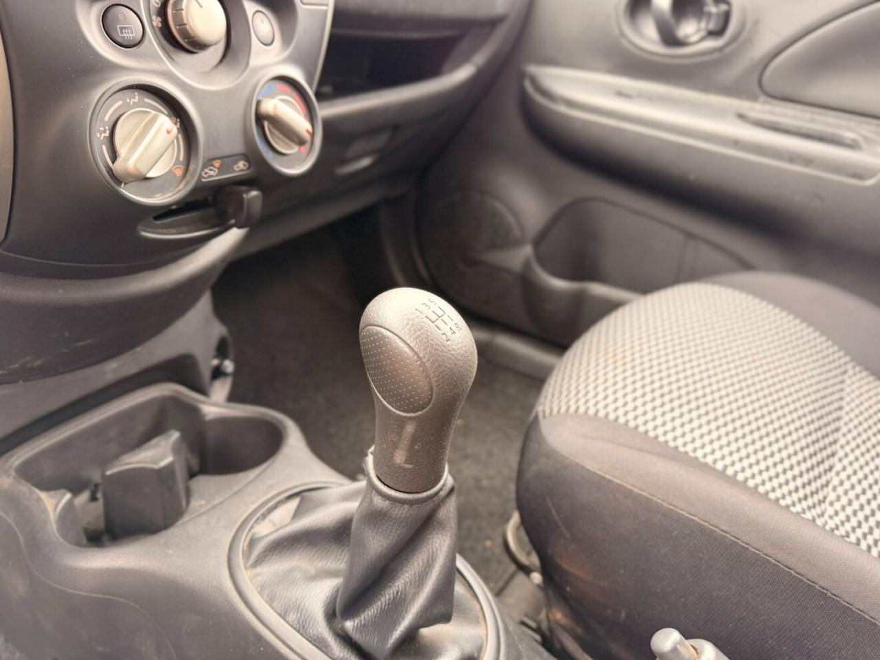 Nissan Micra 1.2 12V 5 porte Tekna