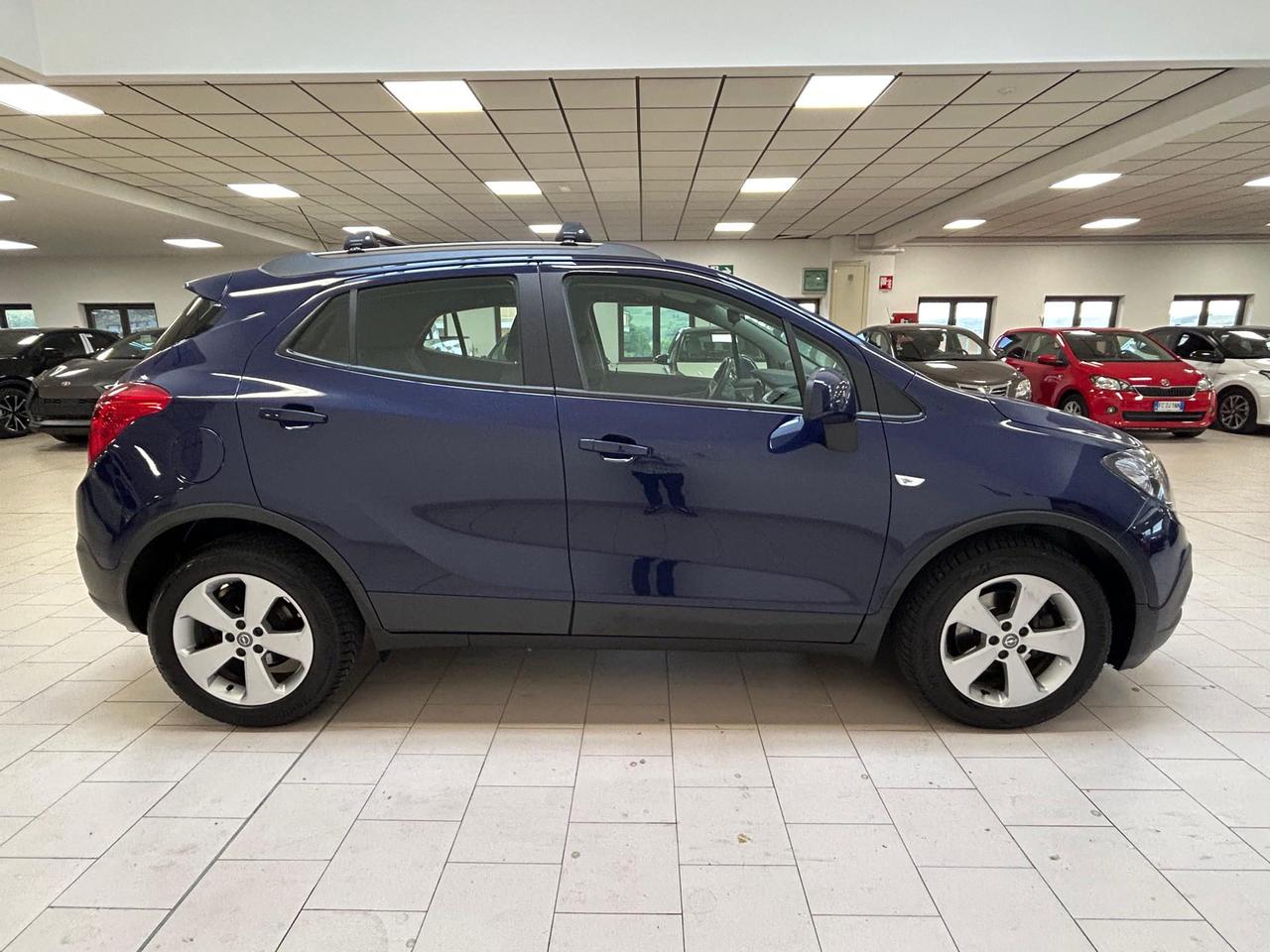 Opel Mokka 1.4 t Ego Gpl-tech 4x2 140cv E6